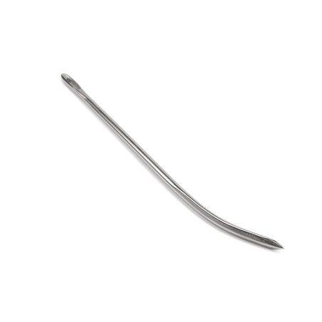 Aguja de enfardar coser sacos 125 mm Nº5 ref. 220