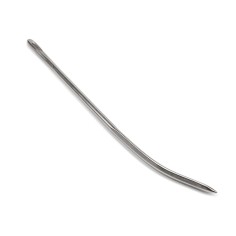 Aguja de enfardar coser sacos 150 mm Nº6 ref. 220