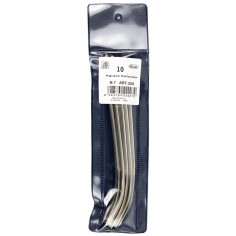 Agujas de enfardar coser sacos 175 mm Nº7 ref. 220 - Pack...