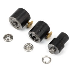 Troquel colocar snap presión Rival 1500