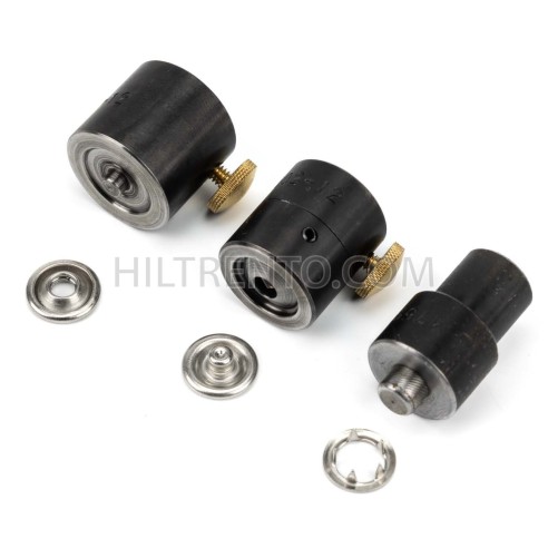 Troquel colocar snap presión Rival 1500