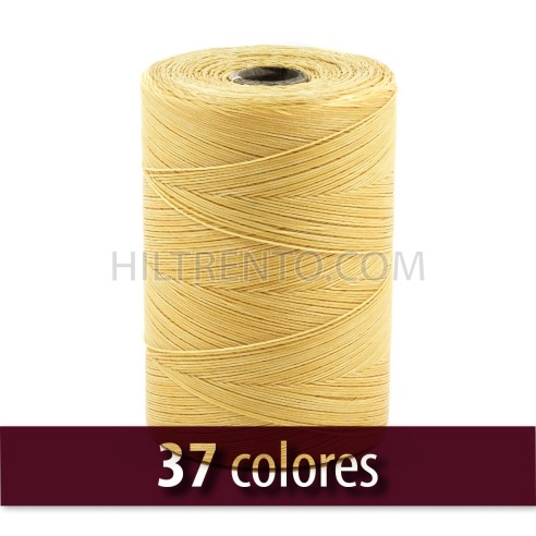 Hilo Parafinado Nº7 Poliamida - Hiltrento