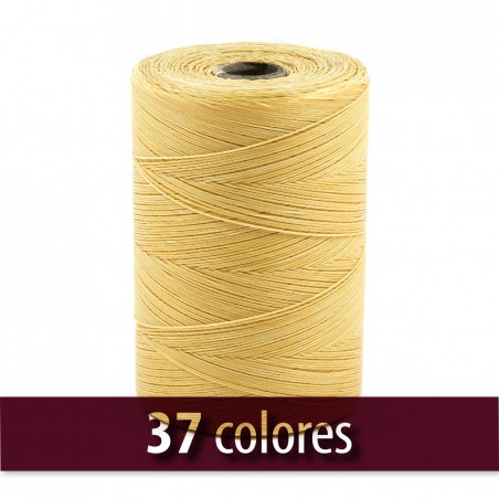 Hilo Parafinado Nº7 Poliamida - Hiltrento