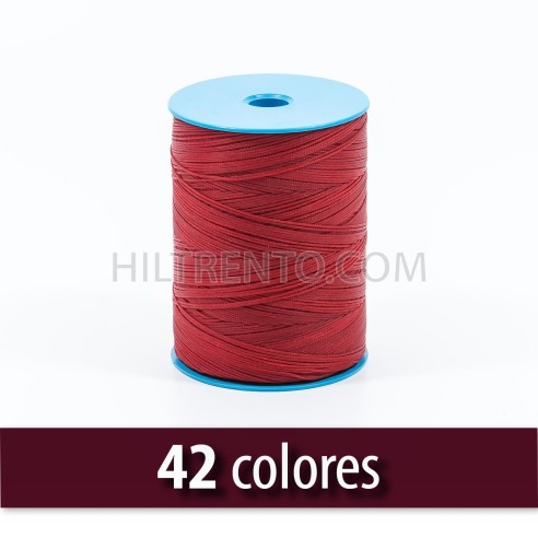 Hilo Parafinado Nº7 Poliamida - Hiltrento