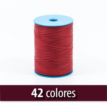 Hilo Parafinado Nº7 Poliamida - Hiltrento