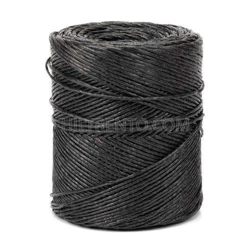 Hilo de rafia 2.3 mm 1 cabo - Bobina 450 mts