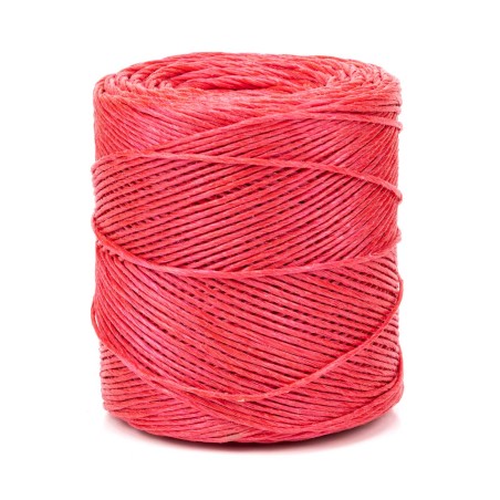 Hilo de rafia 2.3 mm 1 cabo - Bobina 450 mts