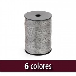 Hilo Parafinado 0,6mm Poliamida - Hiltrento