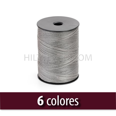 Hilo Parafinado 0,6mm Poliamida - Hiltrento