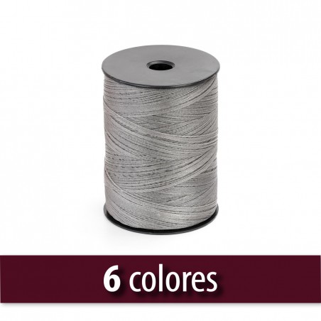 Hilo Parafinado 0,6mm Poliamida - Hiltrento