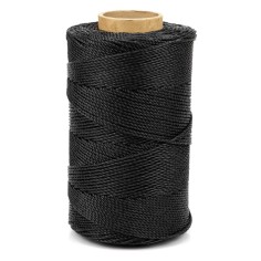 Hilo negro polietileno 3 mm semirrígido guía telefónica...