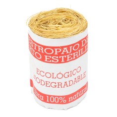 Estropajo natural de esparto