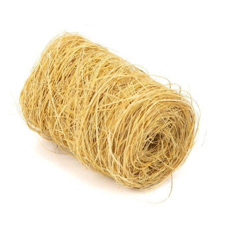 Estropajo natural de esparto