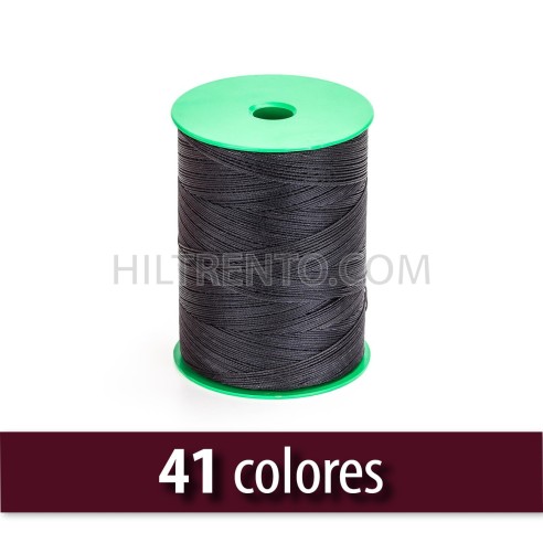 Hilo Parafinado Nº7 Poliamida - Hiltrento