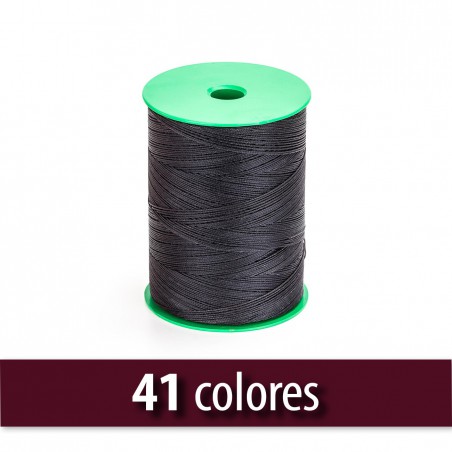 Hilo Parafinado Nº7 Poliamida - Hiltrento