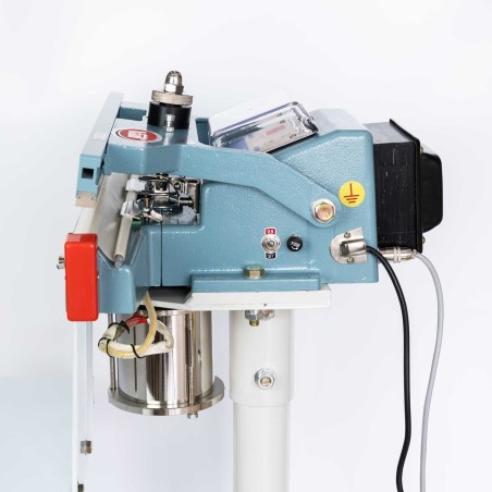 Máquina automática selladora térmica de bolsas y sacos con pedal eléctrico 450 mm