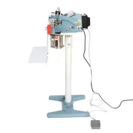 Máquina automática selladora térmica de bolsas y sacos con pedal eléctrico 450 mm