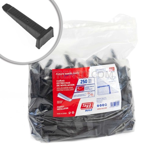 250 Cuñas de nivelación suelos, baldosas,...