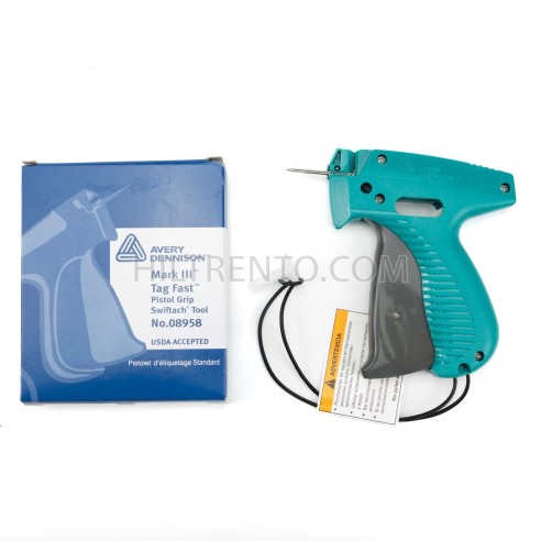 Pistola Avery Dennison Mark III tag fast 08958...
