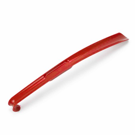 Calzador manual plástico rojo 44 cm