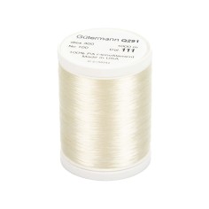 Hilo transparente invisible Gutermann Q291 monofilamento...