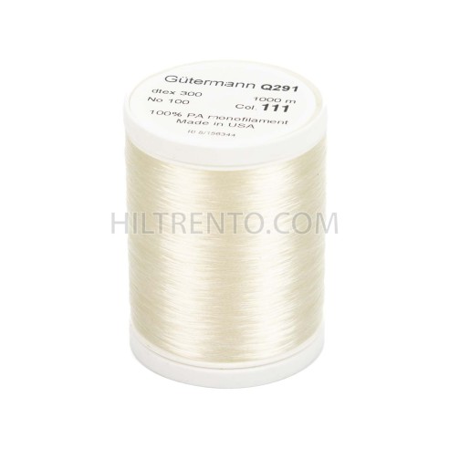 Hilo transparente invisible Gutermann Q291...
