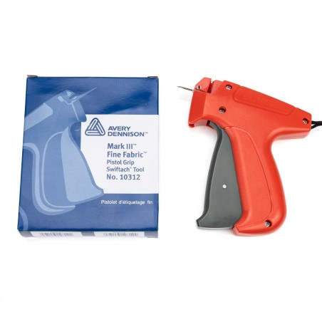Pistola Avery Dennison Mark III Swiftach 10312 para navetes finos
