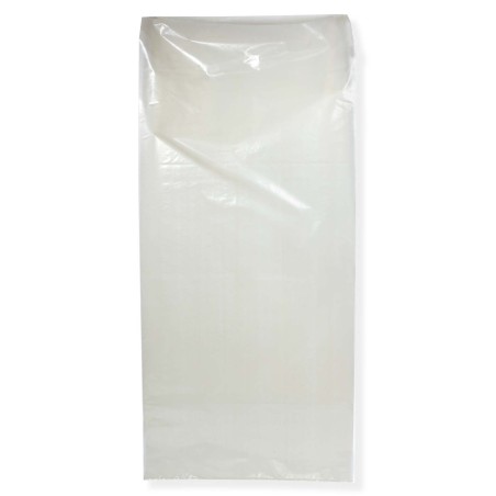 Saco plástico grande colector reciclado G400 67x160 cm - pack 25 uds