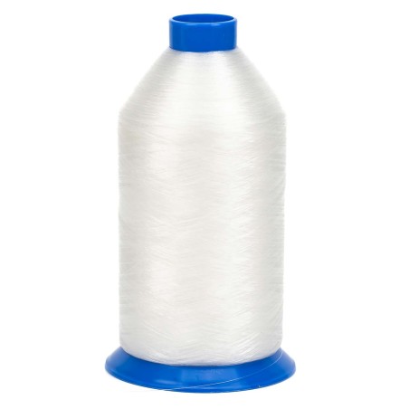 Hilo invisible 0.14 mm monofilamento transparente para coser - Carrete 13.000 mts 250g