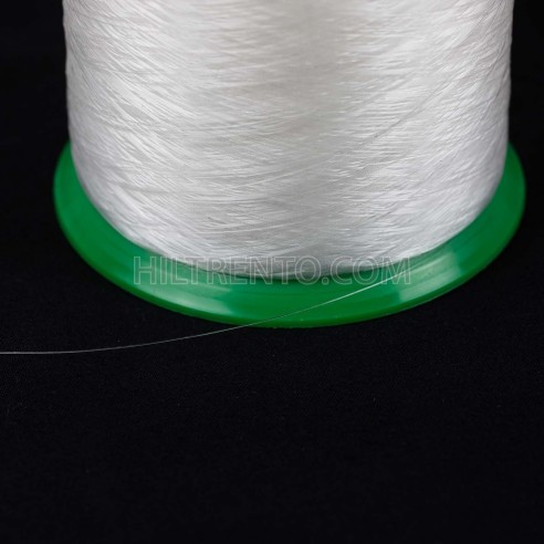 Hilo invisible 0.20 mm monofilamento...