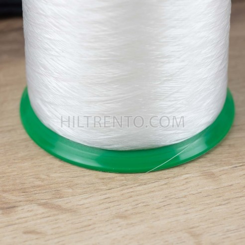 Hilo invisible 0.20 mm monofilamento...