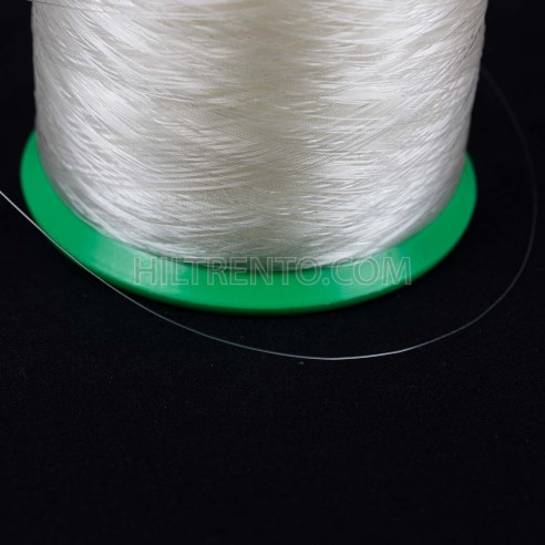 Hilo invisible 0.25 mm monofilamento...