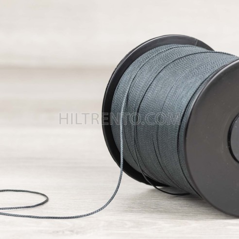 Hilo lubrificado poliéster 1.4 mm - Carrete 350...