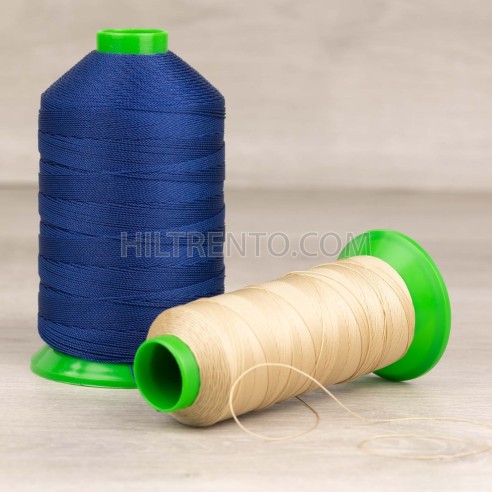 Hilo 20/3 poliéster 100% - Bobina 600 mts