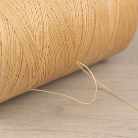 Hilo Trenzado encerado 1,0 mm - Nº7E - Bobina 2000 m