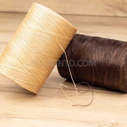 Hilo Trenzado encerado 1,0 mm - Nº7E - Bobina...