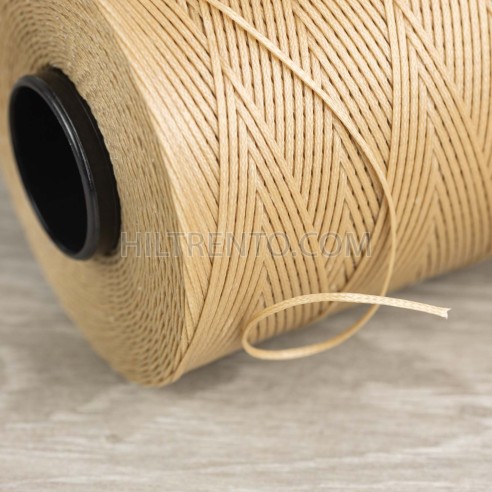 Hilo Encerado poliéster 1.4 mm - Bobina 250 mts