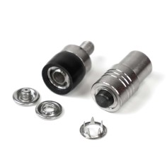 Troquel colocar Broche snap 1571