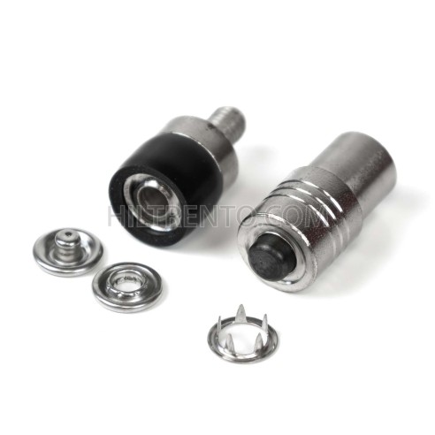 Troquel colocar Broche snap 1571