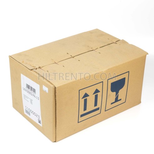 Grapa metálica unión Fleje abierta 13 mm - 4000...