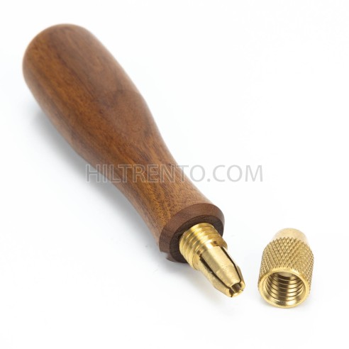 Mango para herramientas de mano con adaptador...