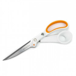 Tijeras ergonómicas tejidos y telas gruesas 260 mm FISKARS Amplify Razor edge