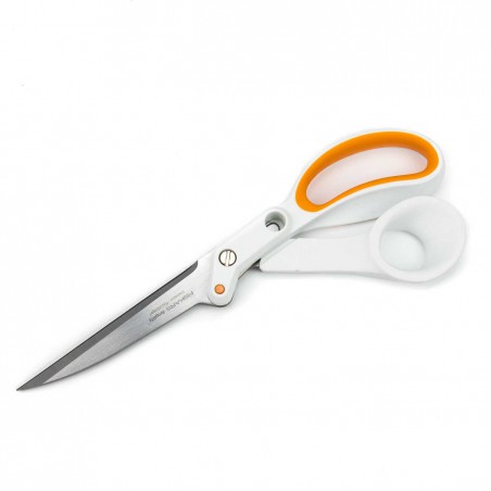 Tijeras ergonómicas tejidos y telas gruesas 260 mm FISKARS Amplify Razor edge