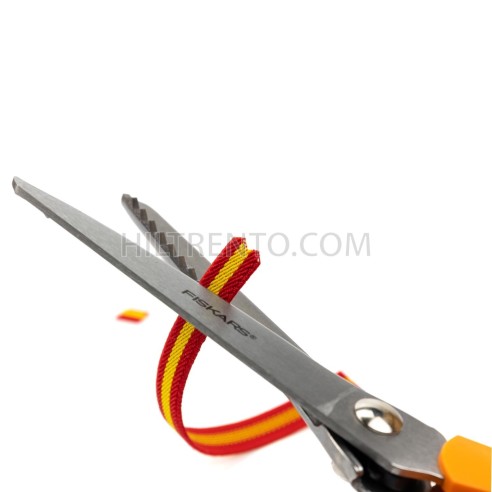 Tijeras dentadas festonear zigzag Fiskars