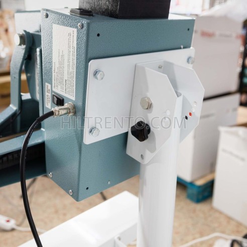 Máquina automática selladora térmica de bolsas...