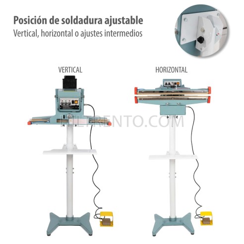 Máquina automática selladora térmica de bolsas...