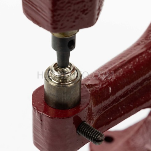 Troquel compatible Broche Rayo 8020