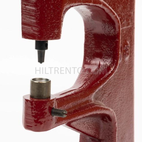 Troquel compatible Broche Rayo 8020