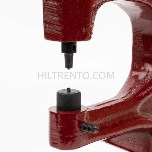 Troquel compatible Broche Rayo 8020