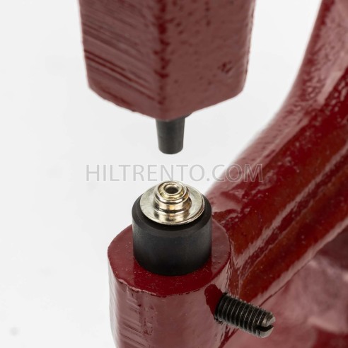 Troquel compatible Broche Rayo 8020